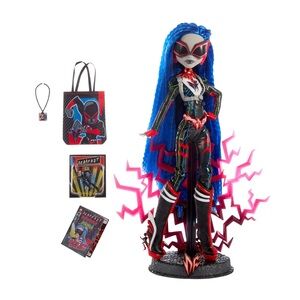 SDCC 2024 Exclusive Monster High Deadfast Ghoulia Doll